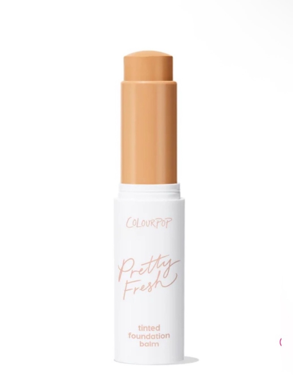 Colourpop Pretty Fresh Tinted Foundation Balm 12 Medium 12 NEW